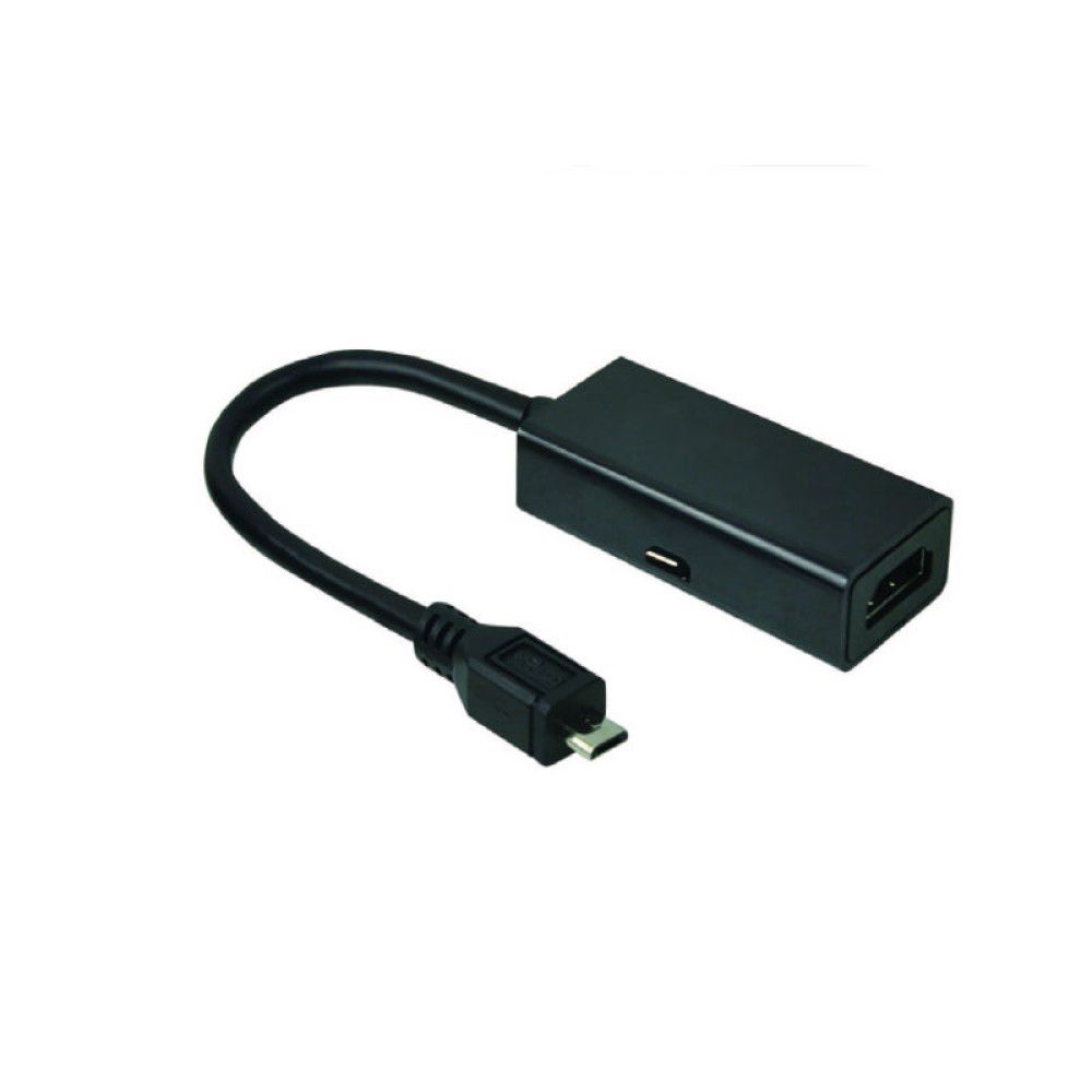 Adapter Micro USB to Micro Usb-f + Hdmı-m (0.2m) — Mallar, Bakı