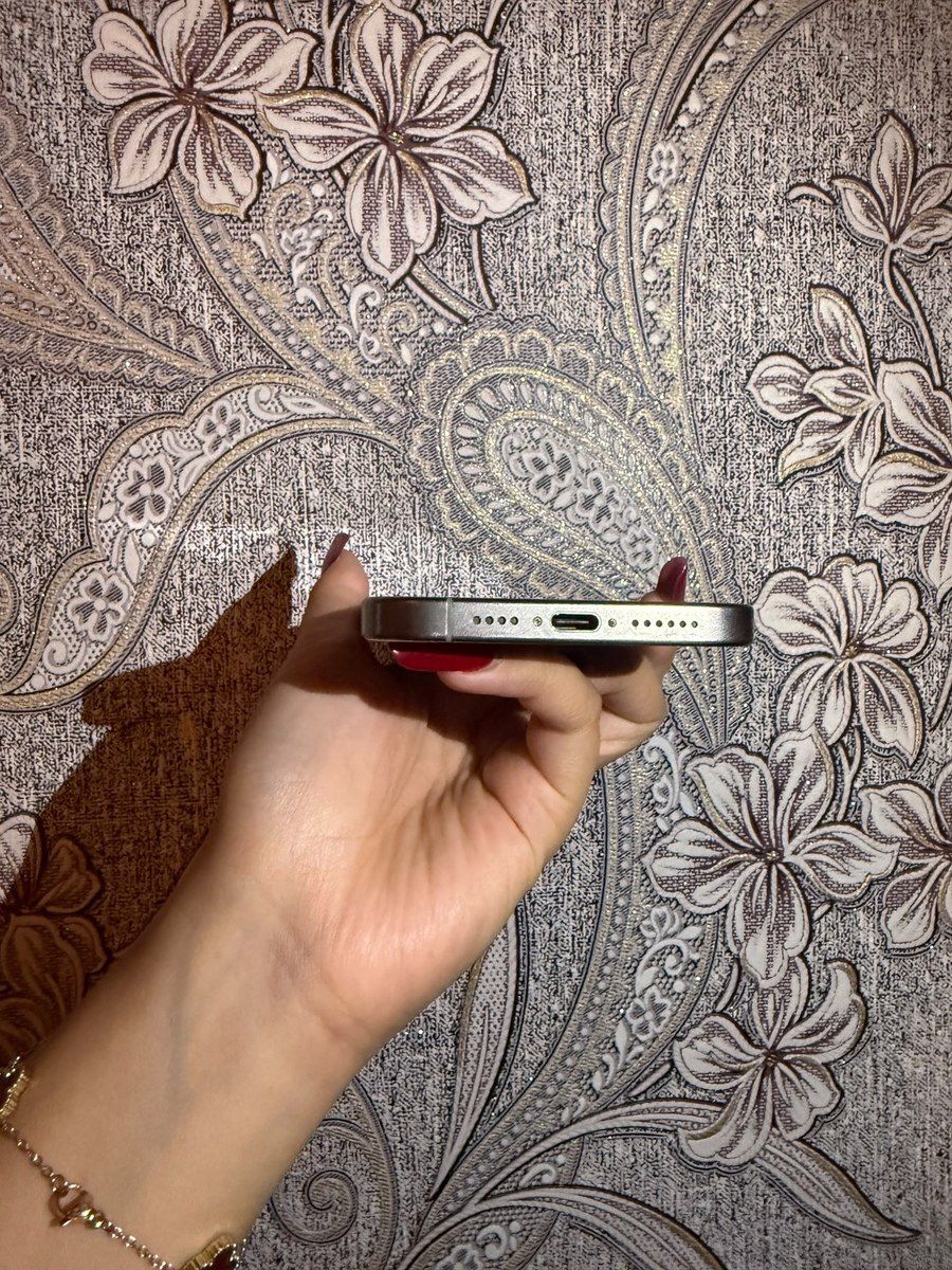 Apple iPhone 15 Pro Max Natural Titanium 256GB/8GB — Smartfonlar, Bakı (3)