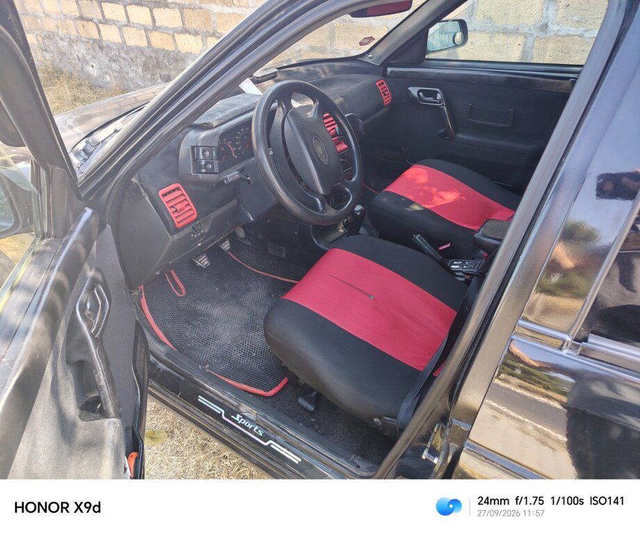 Lada (VAZ) 2112, 1.6 L, 2006 il, 447 502 km 10-UL-512 — Avtomobillər, Şəki (4)