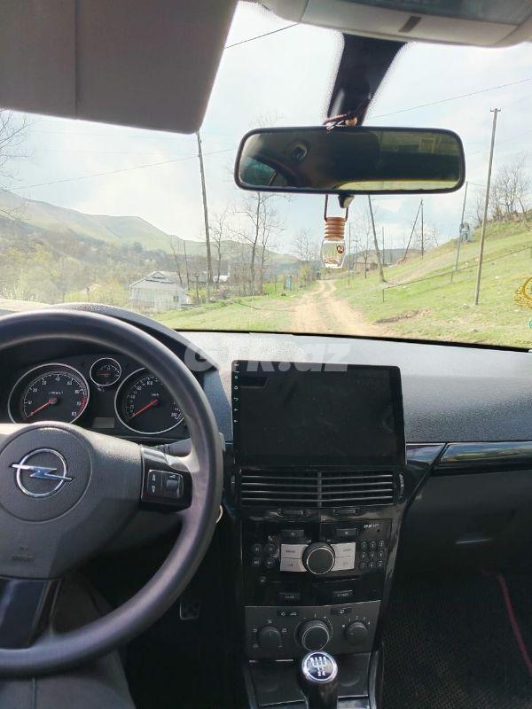 Opel Astra 1.4 L, 2005, 252 000 km 77-DZ-135 — Avtomobillər, Gədəbəy (2)