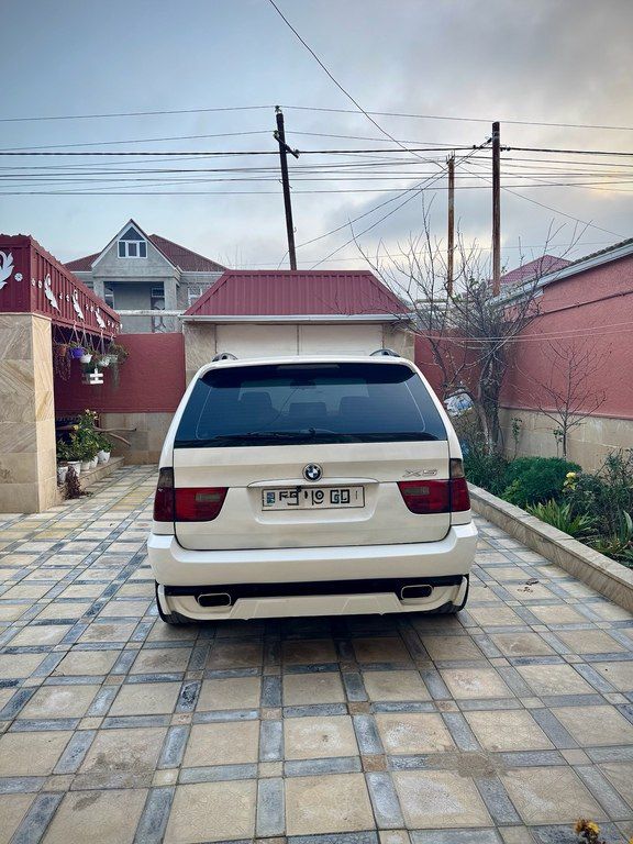 BMW X5, 3.0 L, 2005 il, 284 400 km — Avtomobillər, Bakı (8)