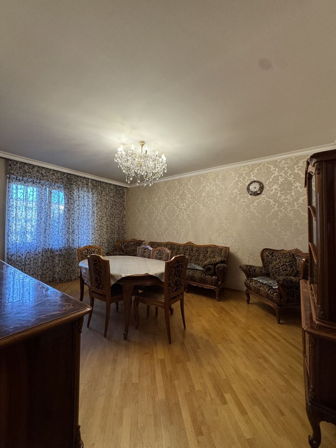 İcarəyə verilir 3 otaqlı köhnə tikili 95 m² — Mənzil, Bakı (3)