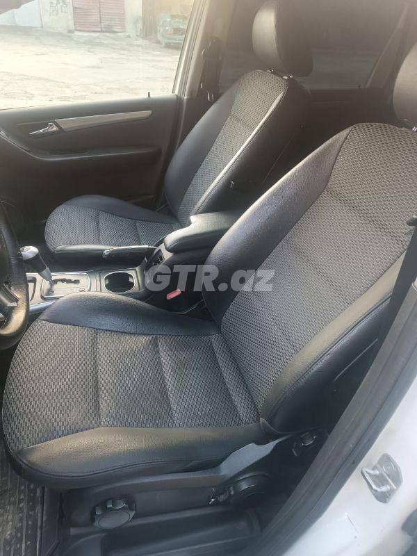 Mercedes B 170 1.7 L, 2008, 240 000 km 20-CY-535 — Avtomobillər, Gəncə (5)