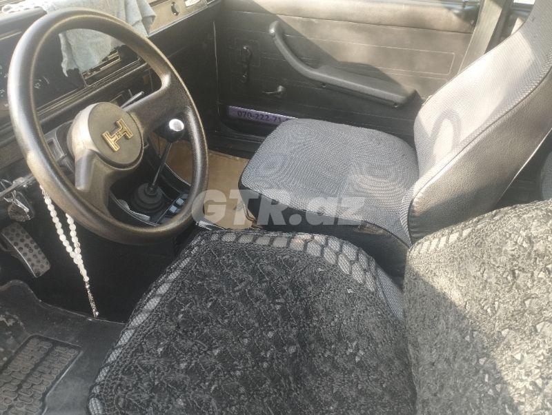 Lada (vaz) 2107 1.5 l, 2007, 60 408 km — Avtomobillər, Bakı (6)