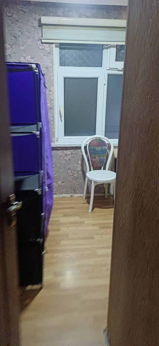 3-otaqlı mənzil, Nizami r., 60 m² — Mənzil, Bakı (6)