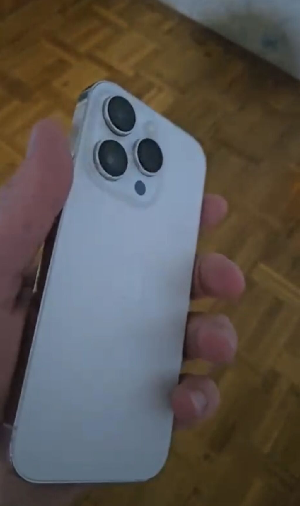 IPhone 14 Pro, 128 GB, Ağ, Face ID — Apple iPhone, Sanqaçal (2)
