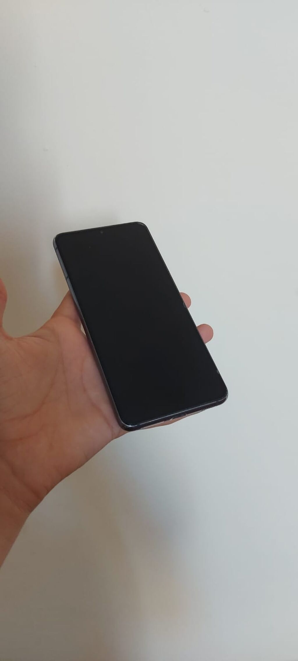 Samsung Galaxy S21, 256 GB, rəng - Yaşıl, Face ID — Samsung, Mehdiabad (2)