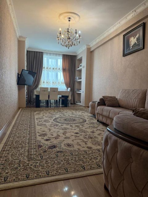 Satılır 2 otaqlı yeni tikili 86 m² — Bakı