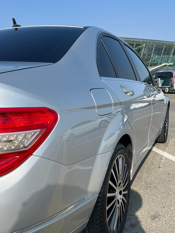 Mercedes C 220, 2.2 L, 2007 il, 490 000 km 77-CY-121 — Avtomobillər, Tovuz (2)