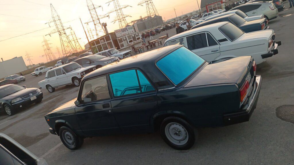 Lada (VAZ) 2107, 1.7 L, 2007 il, 53 584 km 06-BG-246 — Avtomobillər, Ağsu (4)