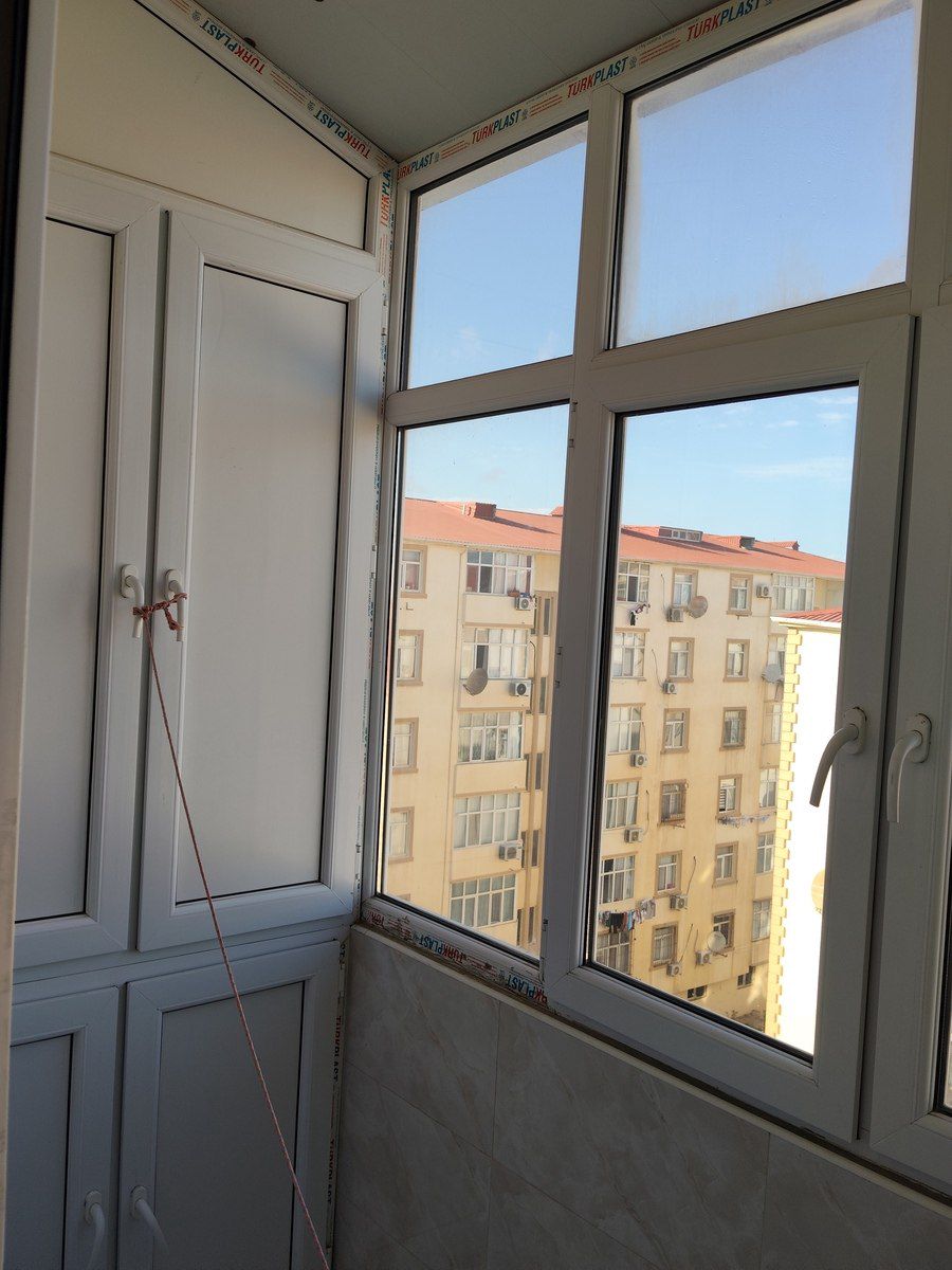 Satılır 5 otaqlı yeni tikili 150 m² — Mənzil, Bakı (10)