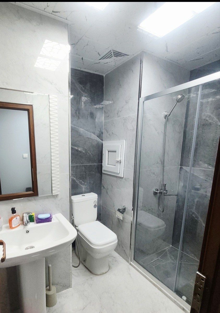 Satılır 3 otaqlı köhnə tikili 90 m² — Mənzil, Bakı (8)