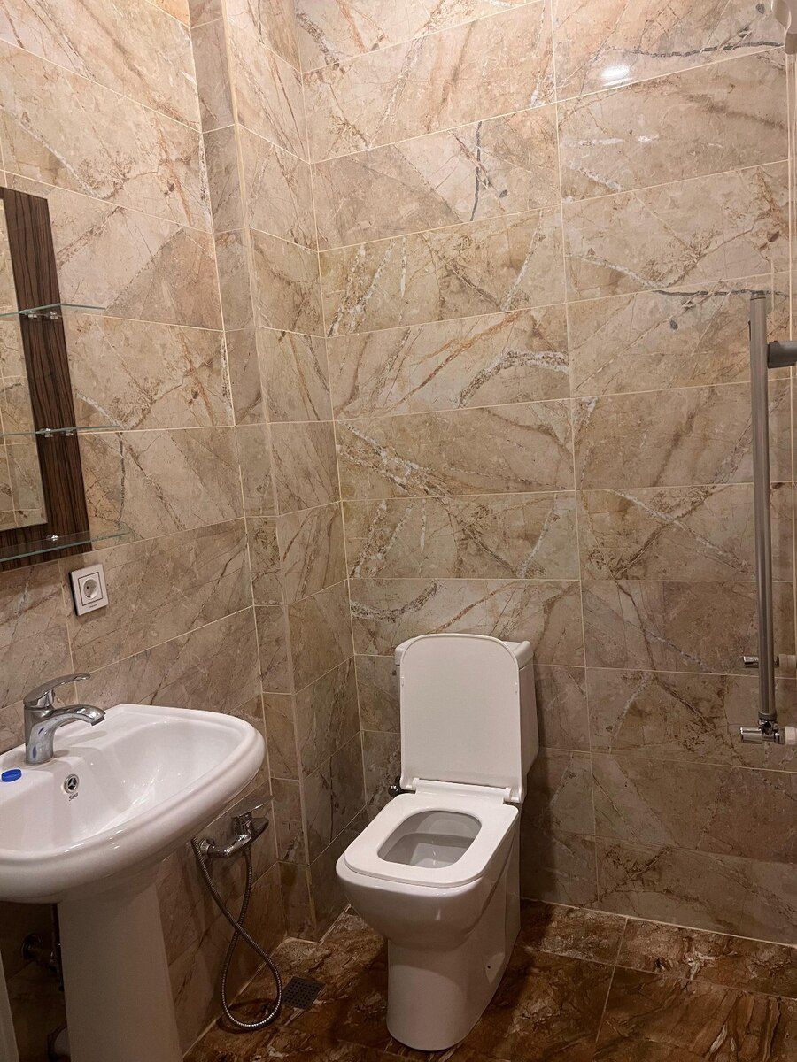 2-otaqlı yeni tikili kirayə verilir, Rəsulzadə qəs., 60 m² — Mənzil, Bakı (2)