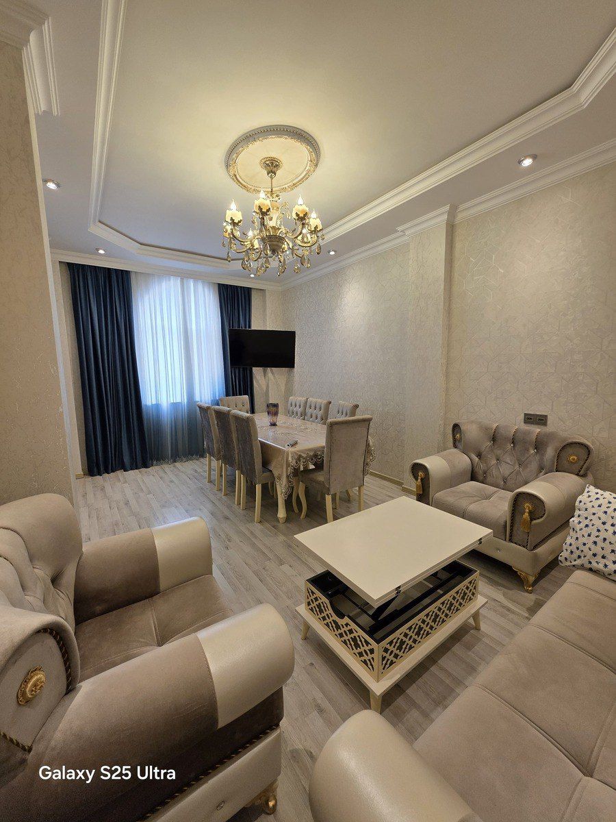 İcarəyə verilir 4 otaqlı həyət evi/bağ evi 130 m² — Ev, villa, Bakı (5)