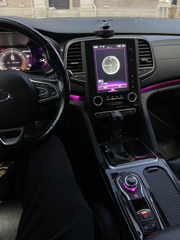 Renault Talisman, 1.5 L, 2017 il, 262 800 km — Avtomobillər, Şirvan (9)
