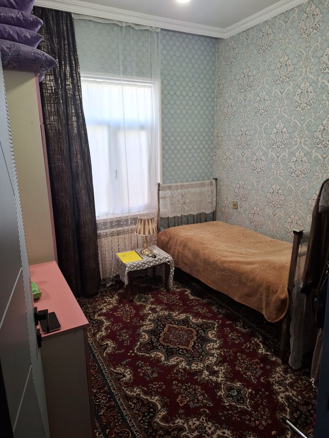 Satılır 3 otaqlı həyət evi/bağ evi 64 m² — Ev, villa, Bakı (10)