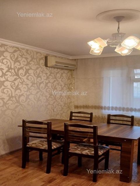 Kirayə 2 otaqlı Bina evi menzil (Köhnə tikili), 65 m², Xətai rayonu — Bakı