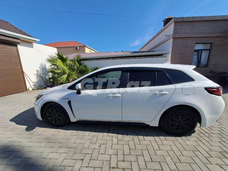 Toyota Corolla 1.8 L, 2019, 105 000 km 77-QT-218 — Avtomobillər, Bakı (10)