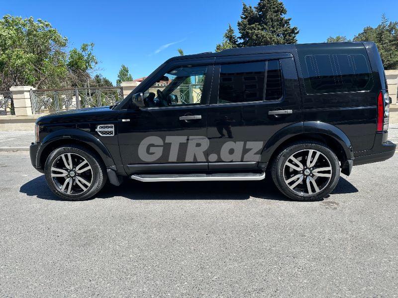 Land Rover Discovery 5.0 L, 2013, 278 000 km — Avtomobillər, Bakı (10)