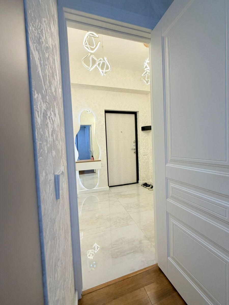 Satılır 2 otaqlı yeni tikili 40 m² — Mənzil, Bakı (12)