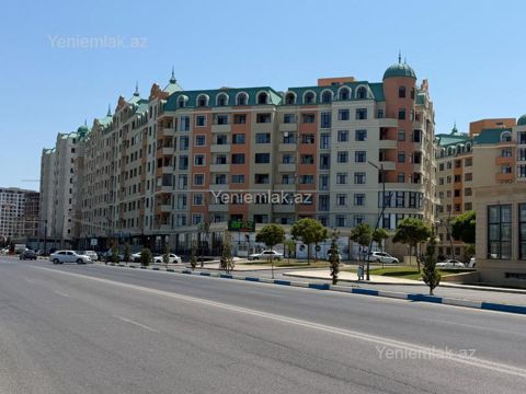 Satılır 2 otaqlı Bina evi menzil (Yeni tikili), 72 m², Sumqayıt Bulvarı — Sumqayıt