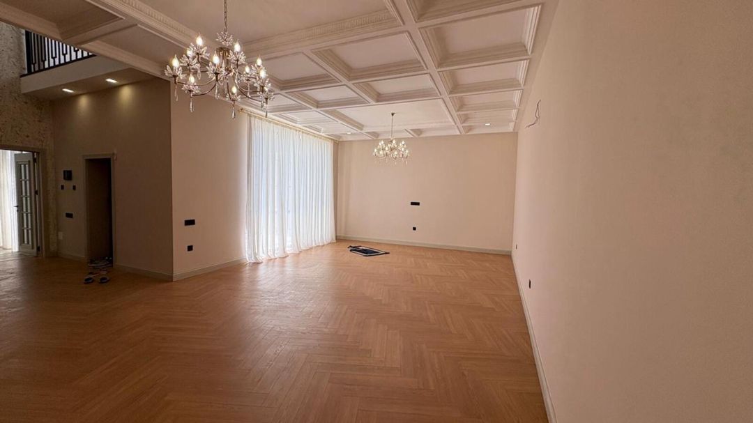 Satılır 5 otaqlı həyət evi/bağ evi 220 m² — Ev, villa, Bakı (10)