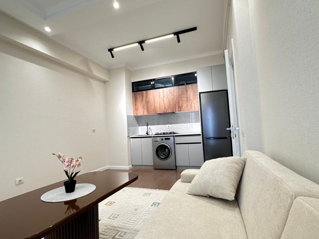 İcarəyə verilir 2 otaqlı yeni tikili 50 m² — Mənzil, Bakı (5)