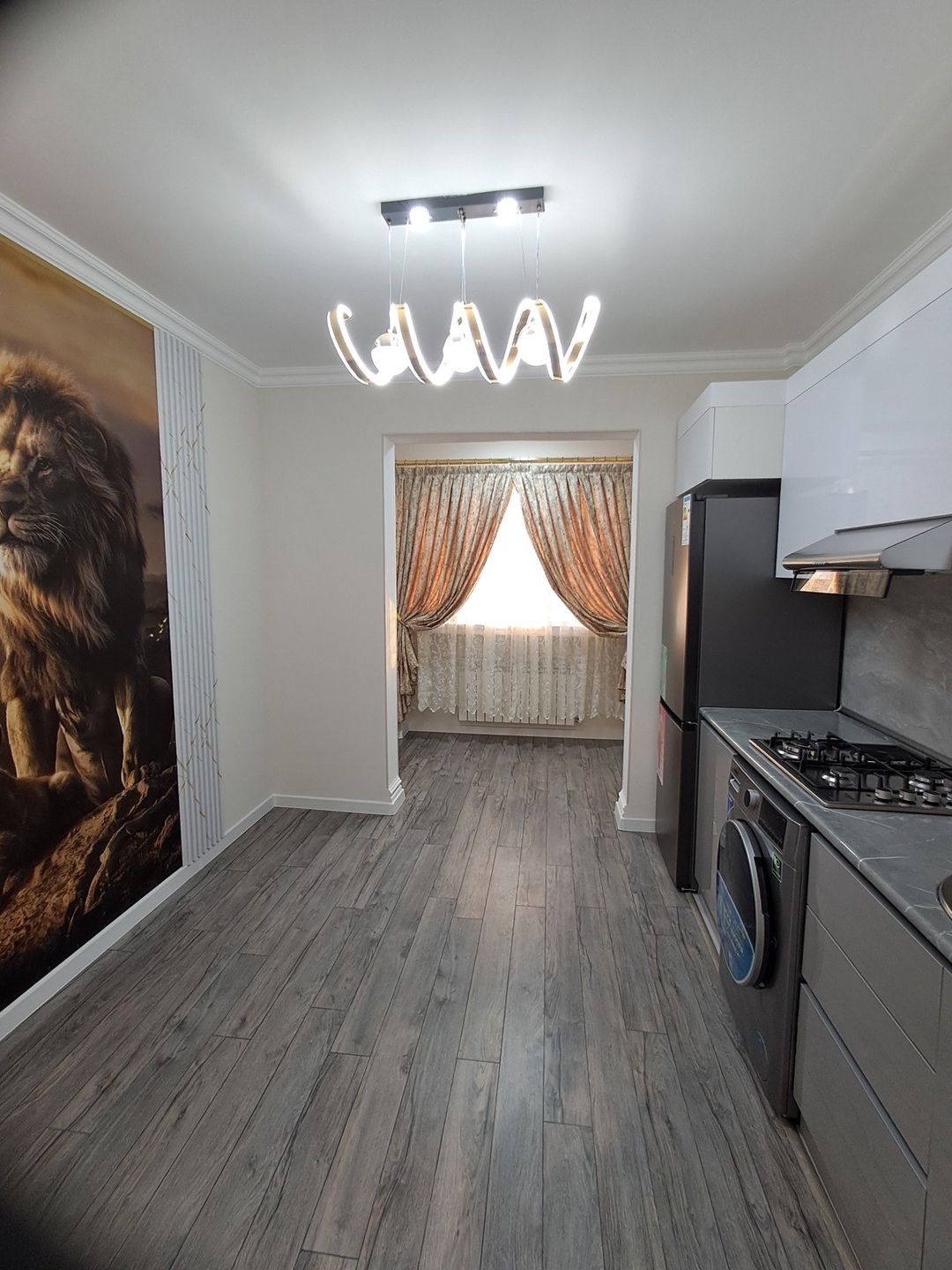 Satılır 3 otaqlı köhnə tikili 85 m² — Mənzil, Bakı (10)