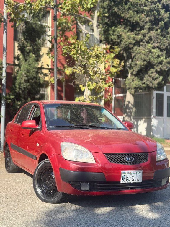 Kia Rio, 1.6 L, 2006 il, 198 000 km — Avtomobillər, Bakı (3)