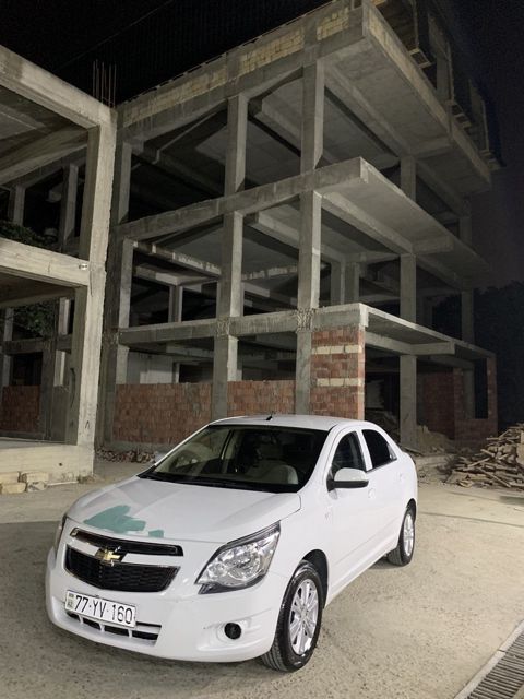 Chevrolet Cobalt, 1.5 L, 2024 il, 175 000 km — Bakı