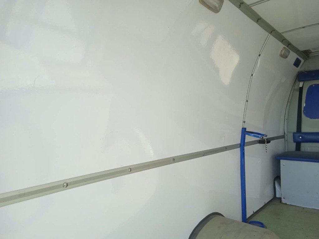 GAZ GAZel (2705), 2.4 L, 2007 il, 242 000 km — Avtomobillər, Bakı (7)