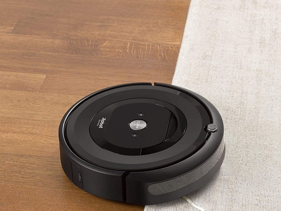 Robot tozsoran iRobot Roomba e5 — Ev texnikası, Bakı (7)
