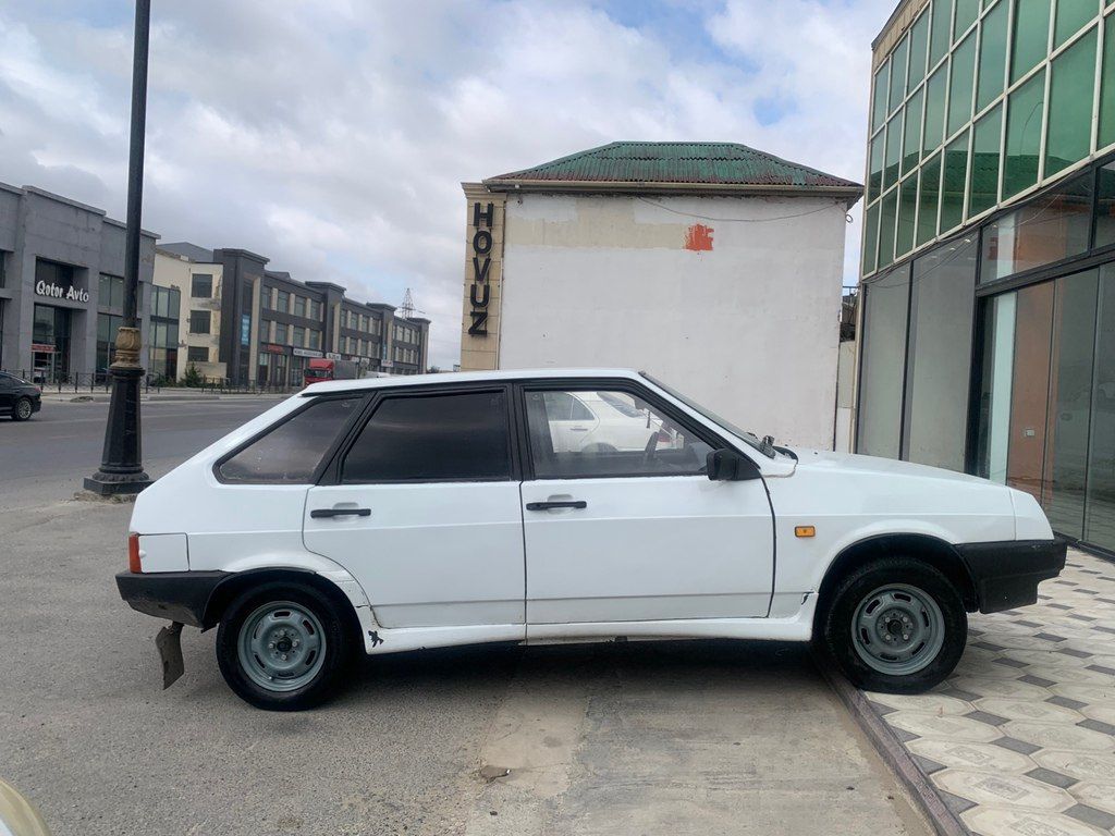 Lada (VAZ) 2109, 1.5 L, 1992 il, 254 555 km 10-CF-273 — Avtomobillər, Bakı (3)