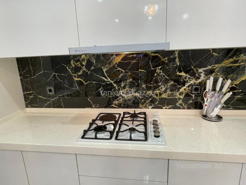 Satılır 2 otaqlı Bina evi menzil (Yeni tikili), 55 m², Suraxanı rayonu — Mənzil, Bakı (12)