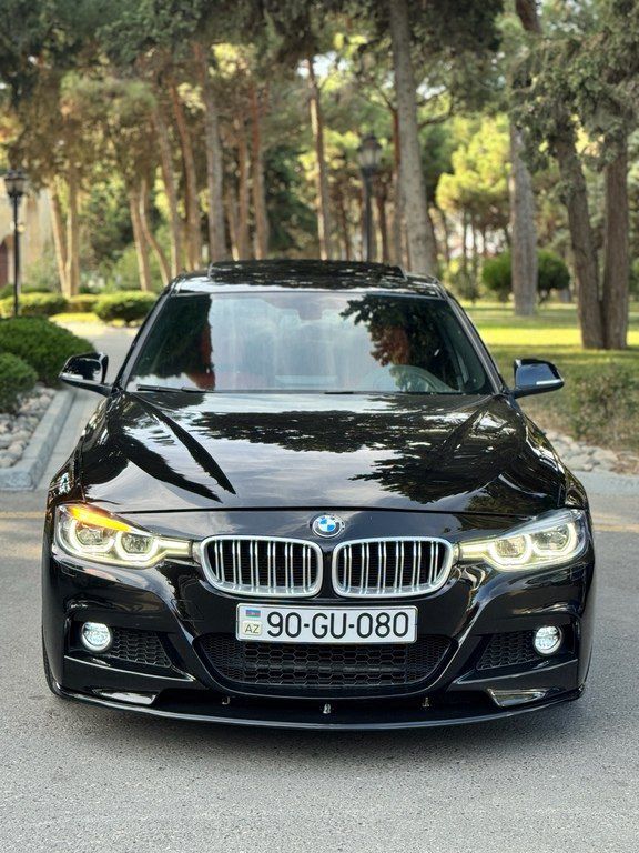 BMW 328, 2.0 L, 2012 il, 236 000 km 90-GU-080 — Avtomobillər, Bakı (6)
