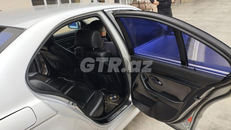 BMW 528 2.5 L, 1996, 314 861 km 67-BE-899 — Avtomobillər, Saatlı (9)