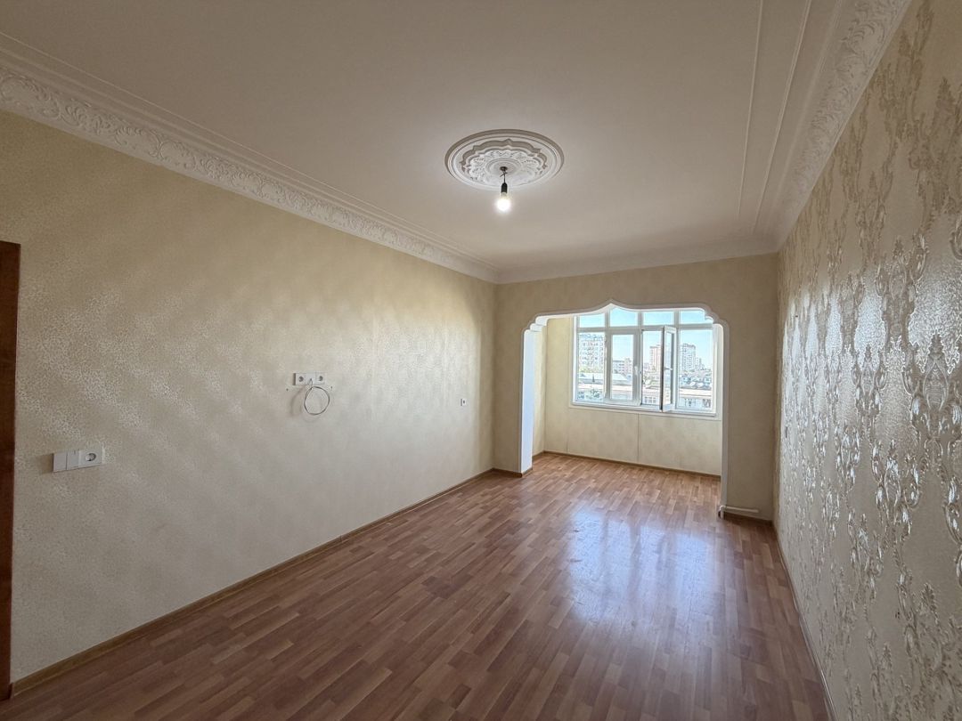 Satılır 3 otaqlı köhnə tikili 90 m² — Mənzil, Bakı (3)