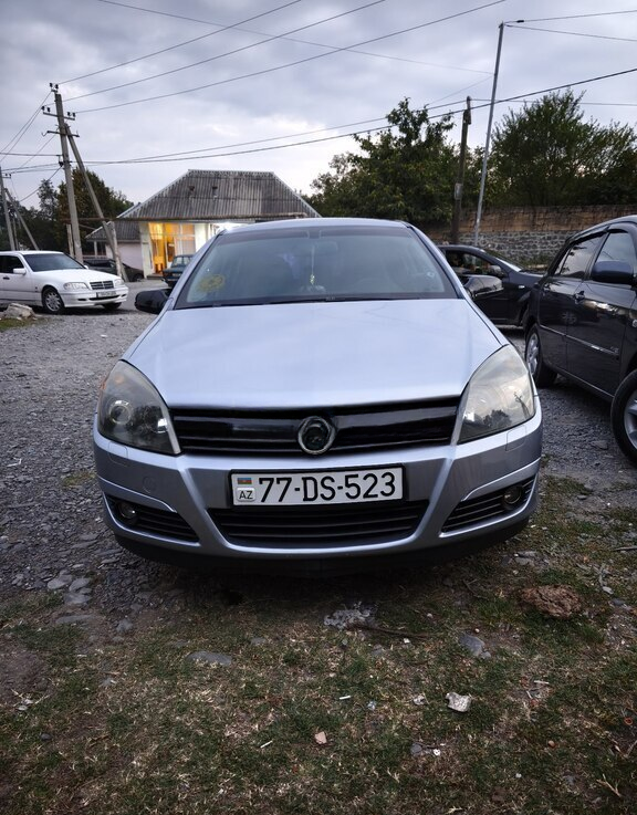Opel Astra, 2004 il, 370000 km, 1.4 L — Oğuz