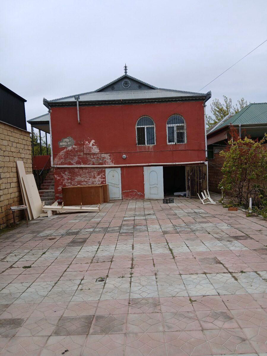 Həyət evi, Masazır qəs — Ev, villa, Bakı (2)