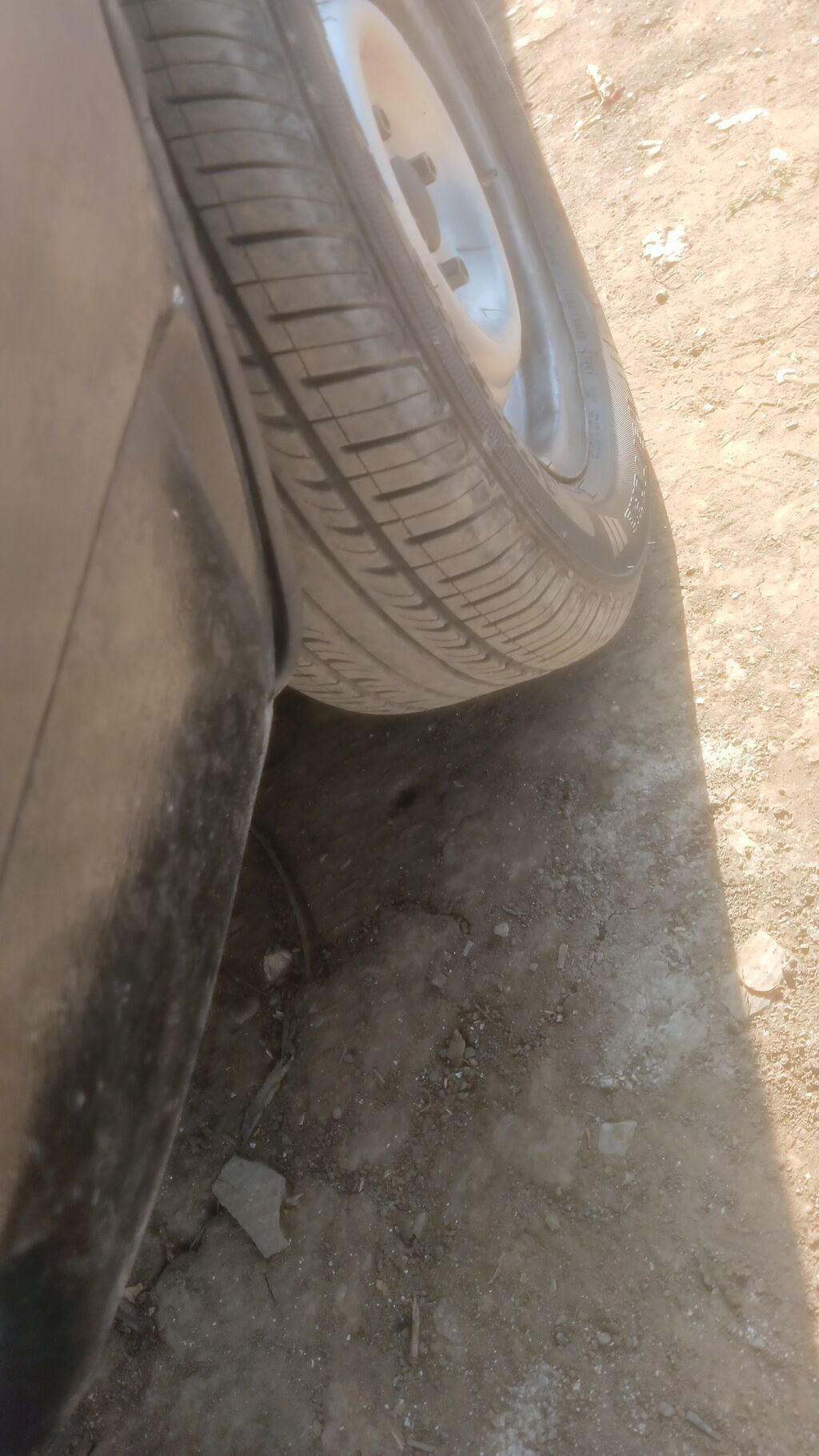 VAZ (Lada) Samara: 1.5 l 1988 il 400000 km Hetçbek — Avtomobillər, Masallı (10)