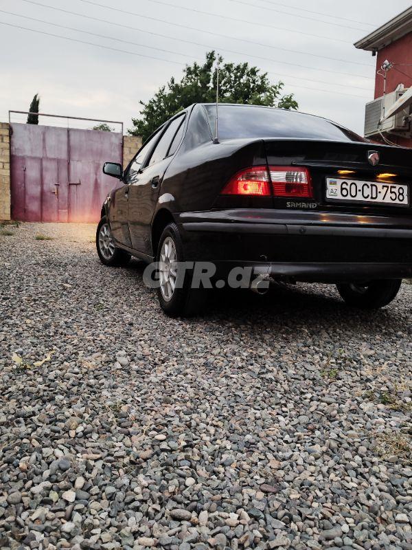 Iran Khodro Samand 1.8 L, 2006, 35 554 km 60-CD-758 — Avtomobillər, Beyləqan (10)