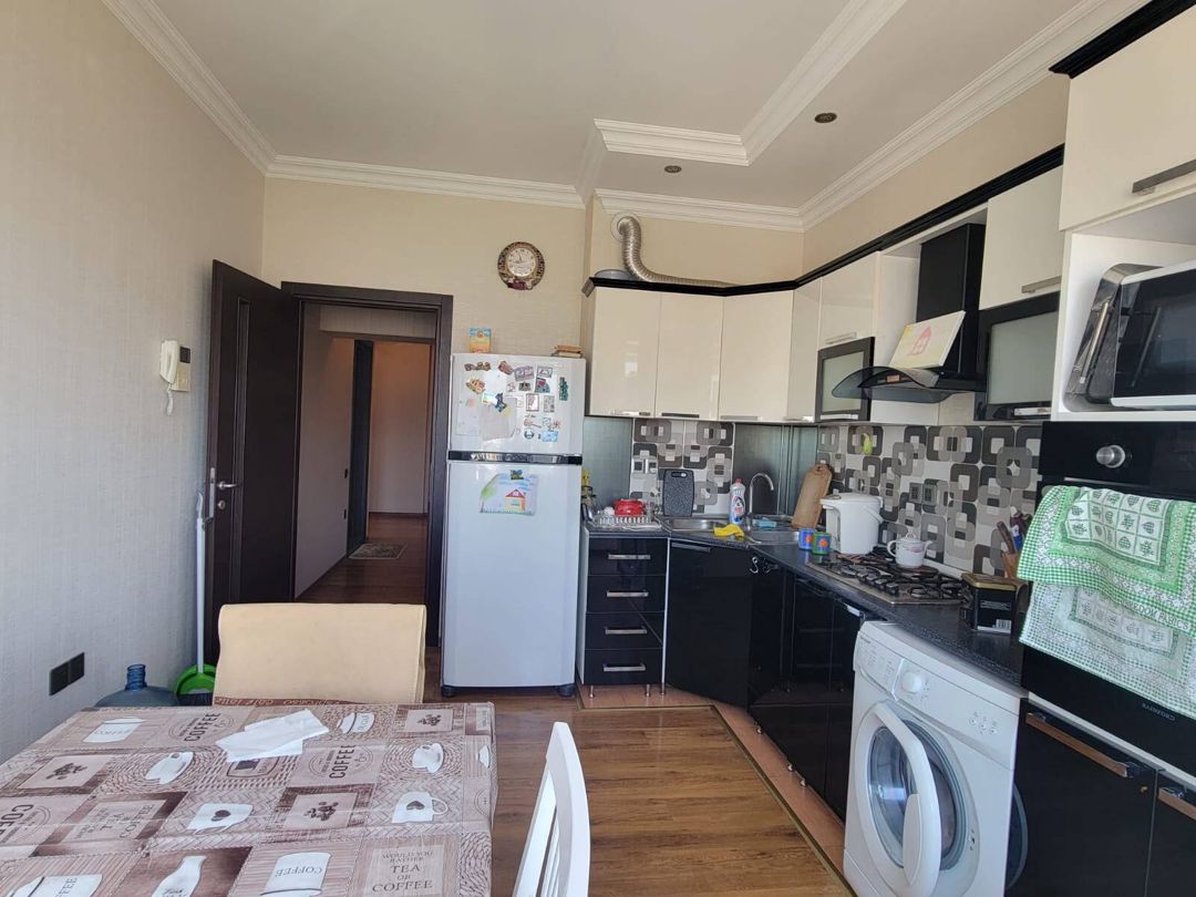 Satılır 2 otaqlı yeni tikili 77 m² — Mənzil, Bakı (8)