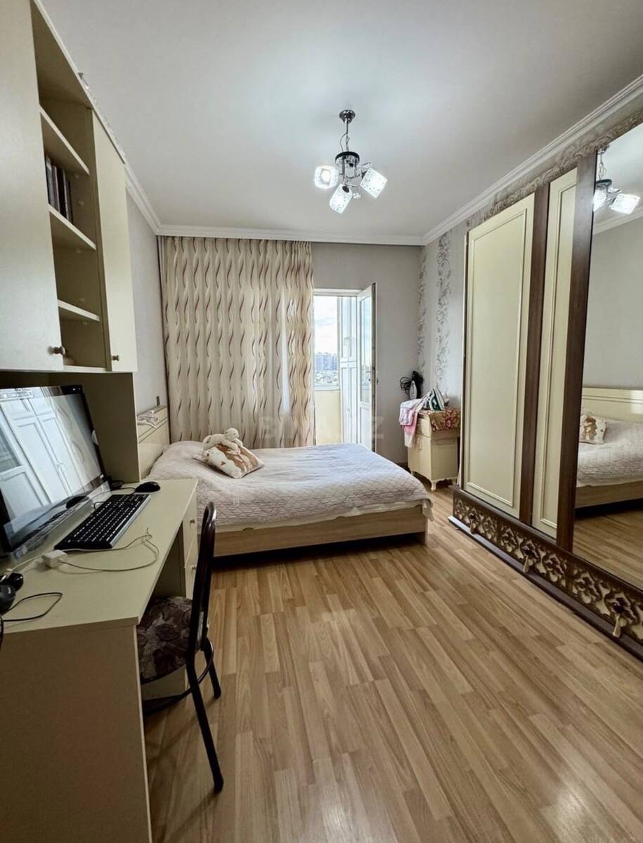 Satılır 4 otaqlı yeni tikili 84 m² — Mənzil, Bakı (3)