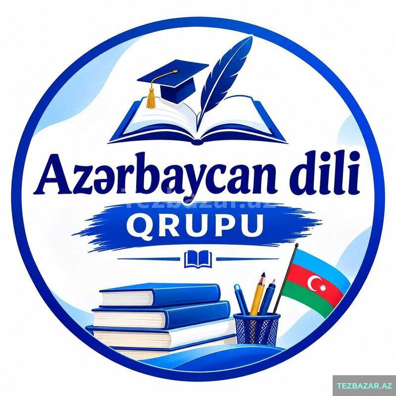 Az Dili Məntiq Dərsləri Riyaziyyat bütün fənlər — Təlim, kurslar, Bakı