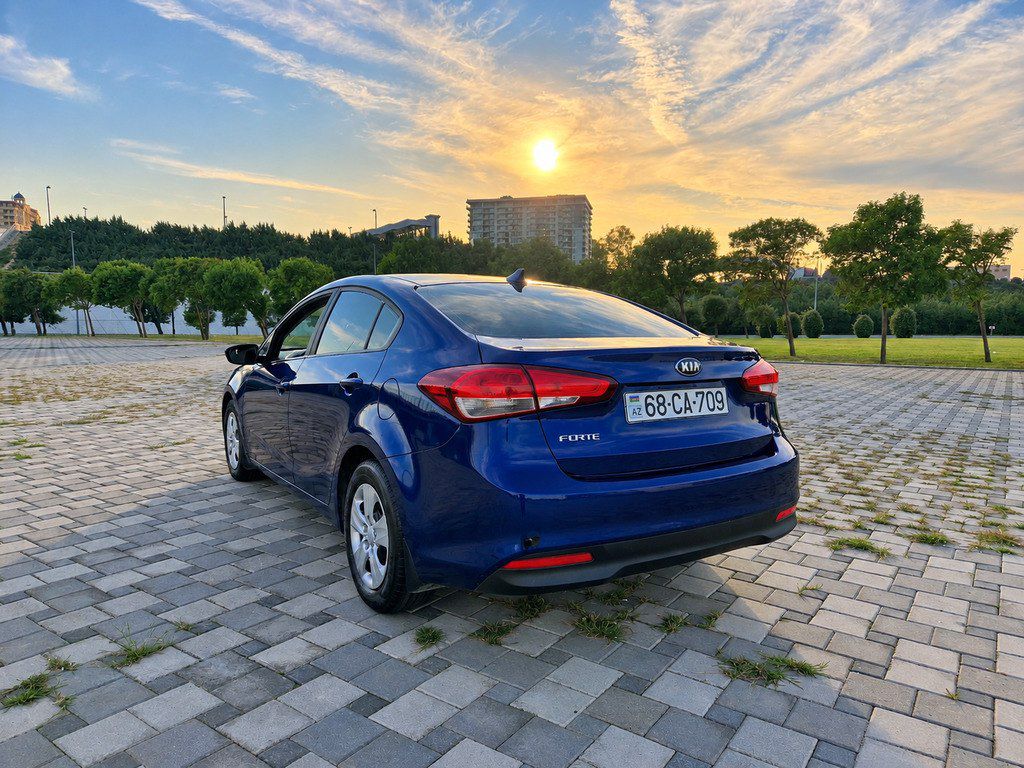 Kia Forte, 2.0 L, 2017 il, 236 434 km 68-CA-709 — Avtomobillər, Bakı (3)