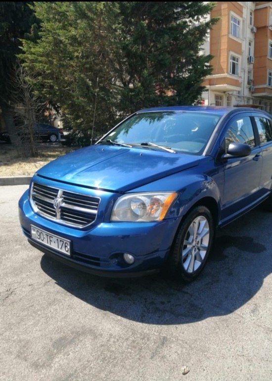 Dodge Caliber, 2.0 L, 2010 il, 97 000 km 90-TF-176 — Avtomobillər, Bakı (5)