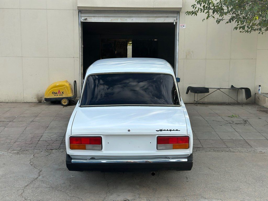 Lada (VAZ) 2107, 1.7 L, 2000 il, 228 000 km — Avtomobillər, Yevlax (5)
