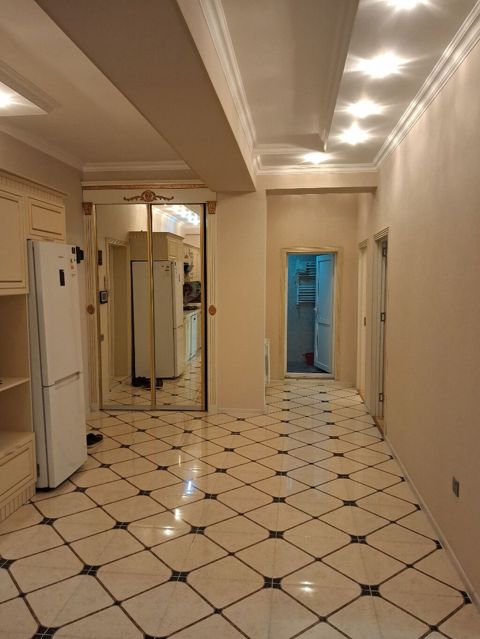 3 otaqlı, Yeni tikili, 94 kv. m — Xırdalan