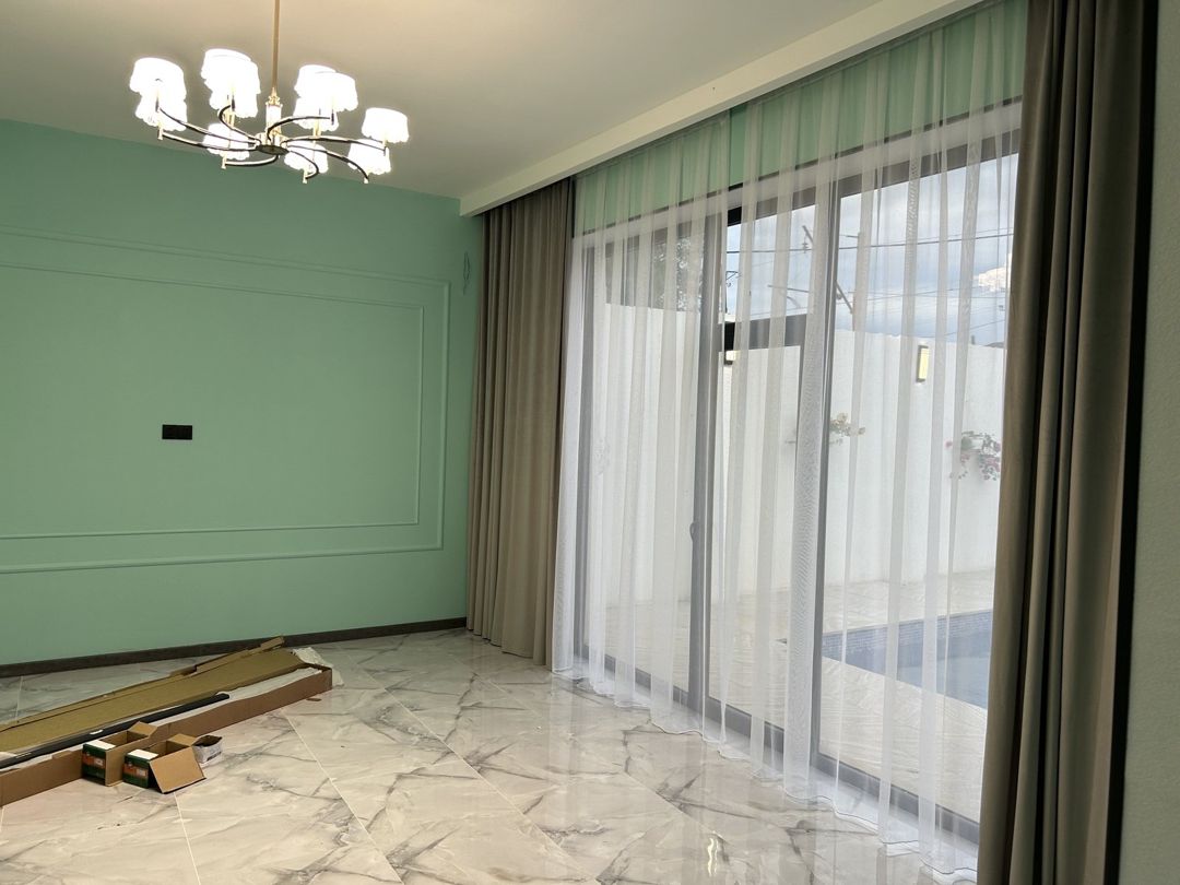 Satılır 4 otaqlı həyət evi/bağ evi 130 m² — Ev, villa, Bakı (6)