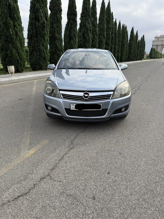 Opel Astra, 1.4 L, 2007 il, 270 000 km — Avtomobillər, Gəncə